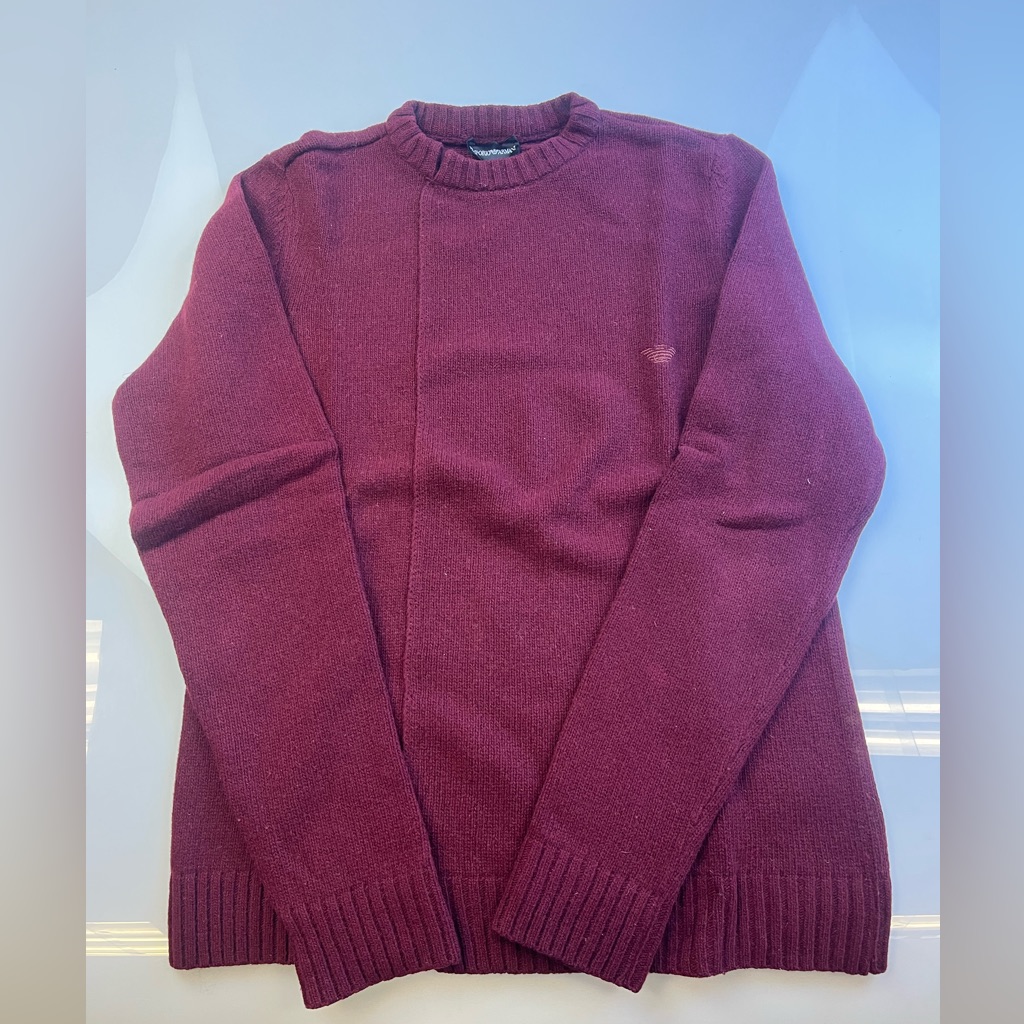 Emporio Armani Knit Sweater R121-20